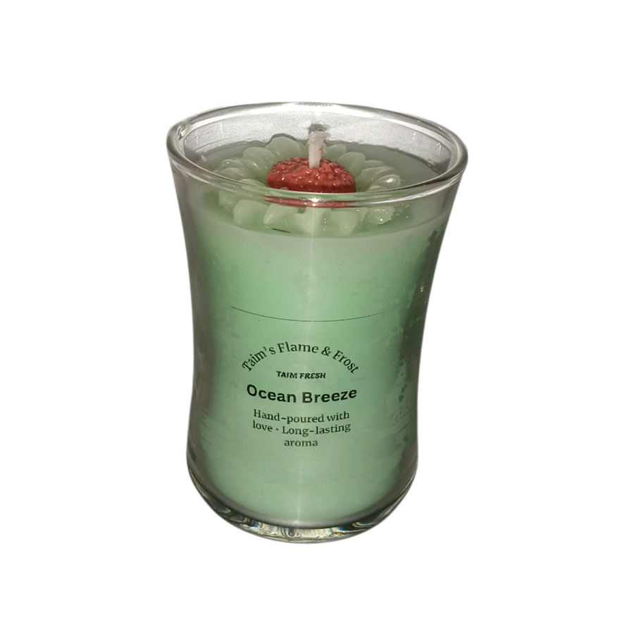 Ocean Breeze Candle
